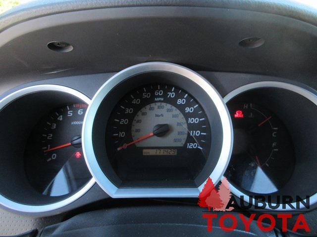 used 2009 Toyota Tacoma car, priced at $14,988