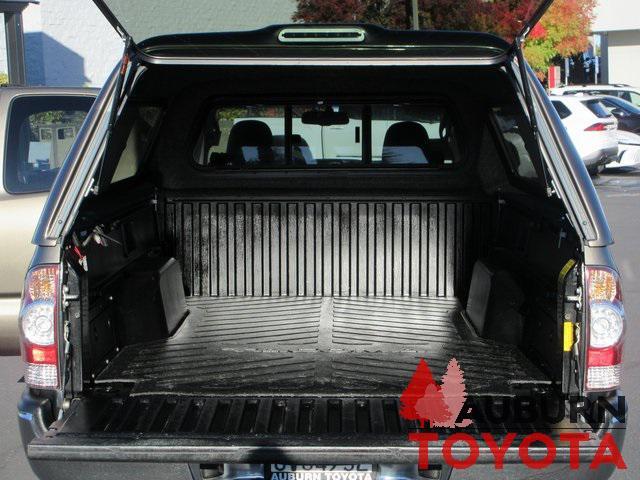 used 2009 Toyota Tacoma car, priced at $14,988