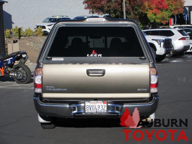 used 2009 Toyota Tacoma car, priced at $14,988