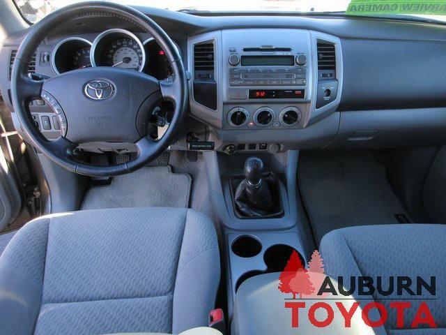 used 2009 Toyota Tacoma car, priced at $14,988