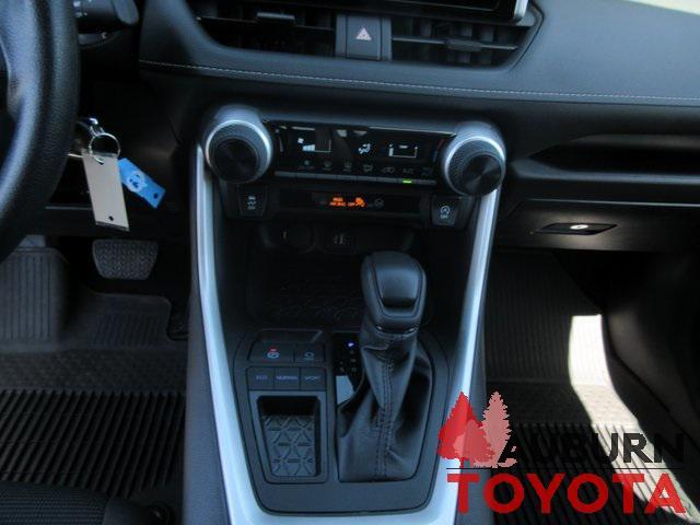 used 2024 Toyota RAV4 car, priced at $30,788