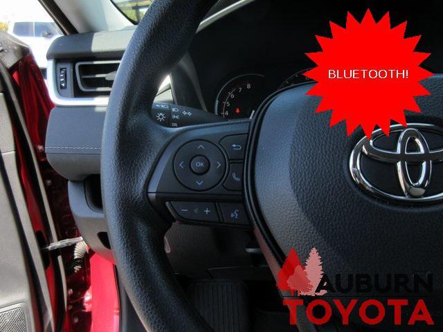 used 2024 Toyota RAV4 car, priced at $30,788