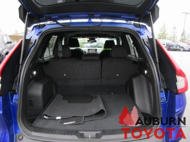 used 2023 Honda CR-V Hybrid car, priced at $31,588