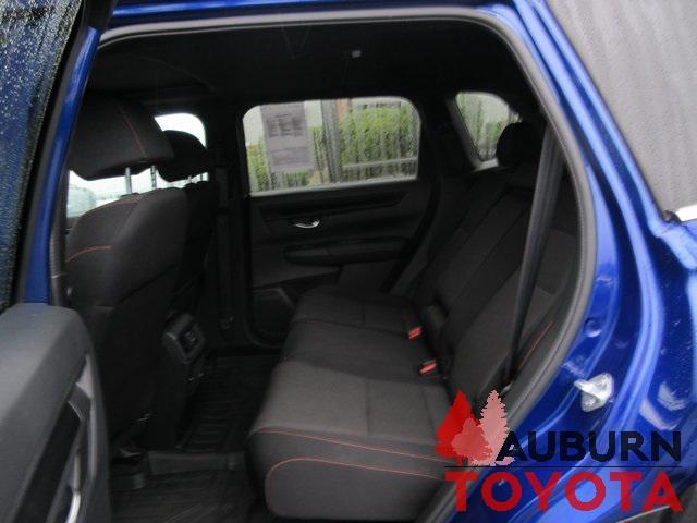 used 2023 Honda CR-V Hybrid car, priced at $31,588