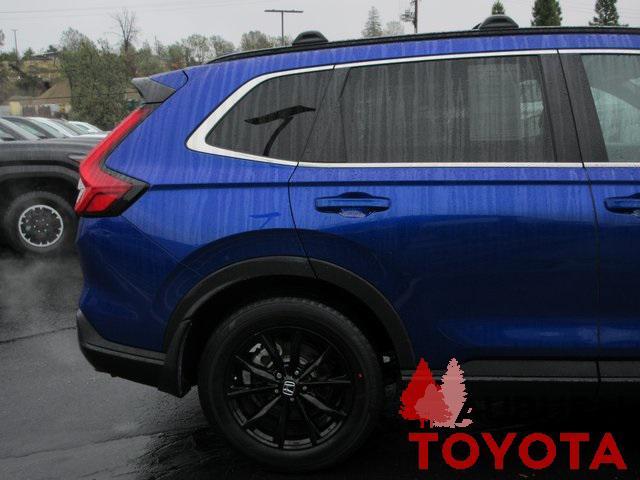 used 2023 Honda CR-V Hybrid car, priced at $31,588