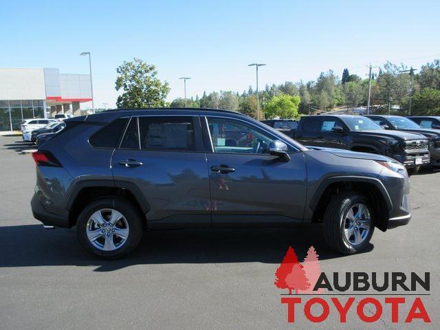 new 2025 Toyota RAV4 car, priced at $33,556