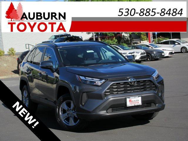 new 2025 Toyota RAV4 car, priced at $33,556