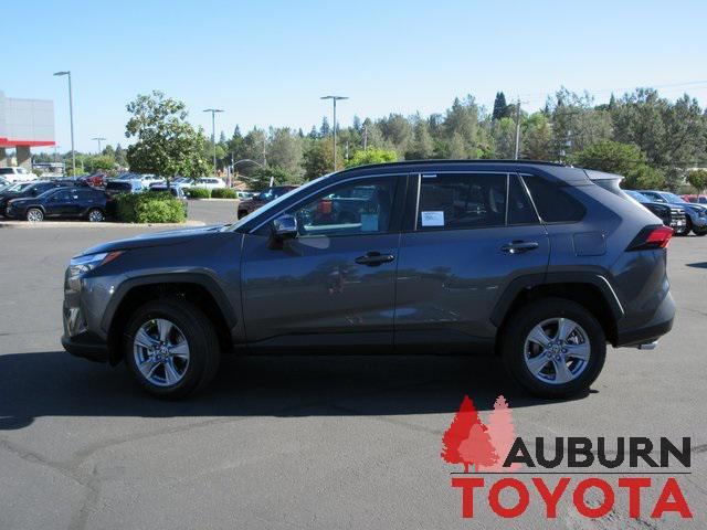 new 2025 Toyota RAV4 car, priced at $33,556