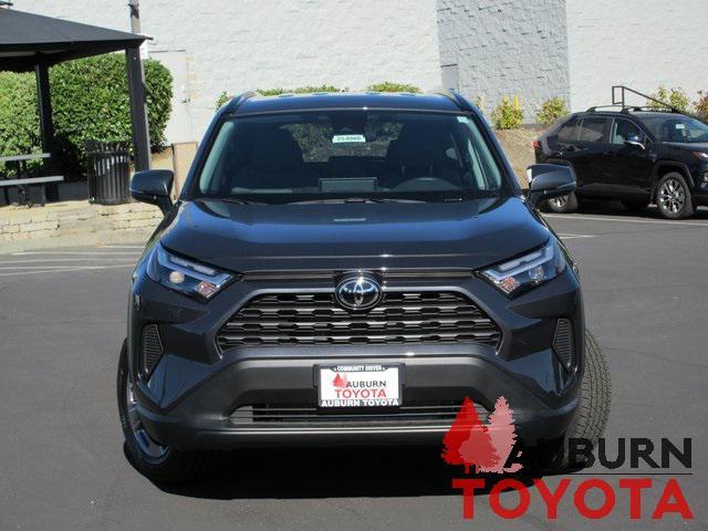 new 2025 Toyota RAV4 car, priced at $33,556