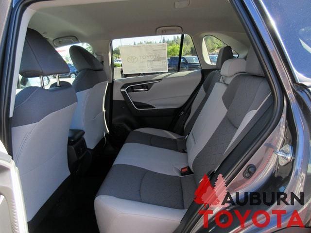new 2025 Toyota RAV4 car, priced at $33,556