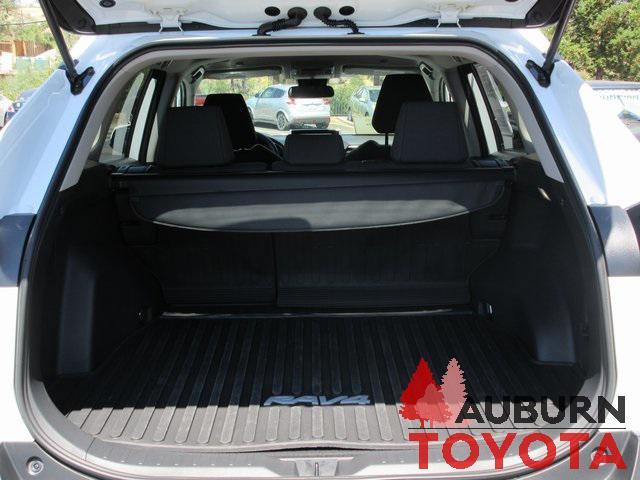 used 2025 Toyota RAV4 car, priced at $30,988
