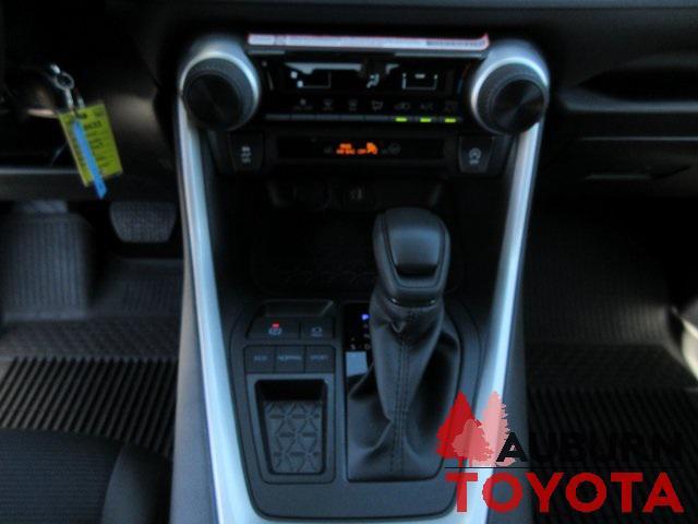 used 2025 Toyota RAV4 car, priced at $30,988
