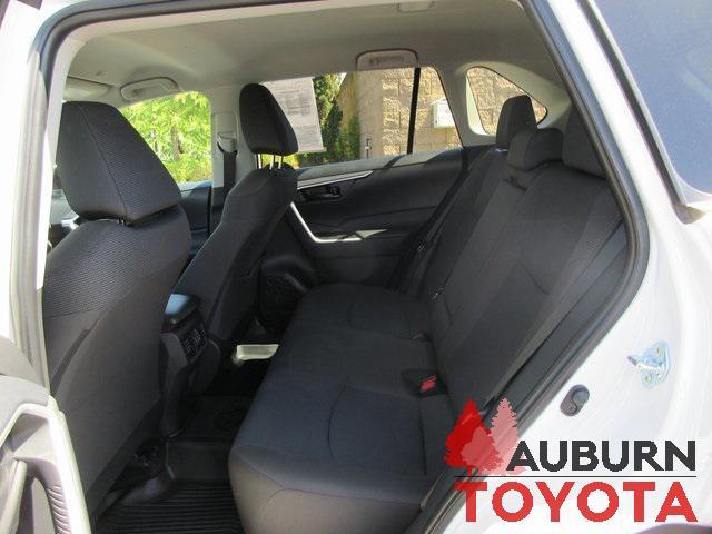 used 2025 Toyota RAV4 car, priced at $30,988