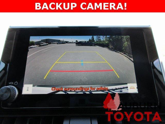 used 2025 Toyota RAV4 car, priced at $30,988