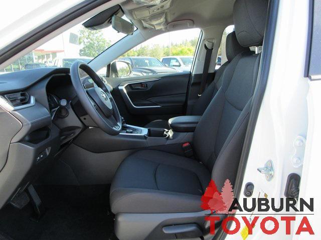 new 2025 Toyota RAV4 Hybrid car, priced at $36,474