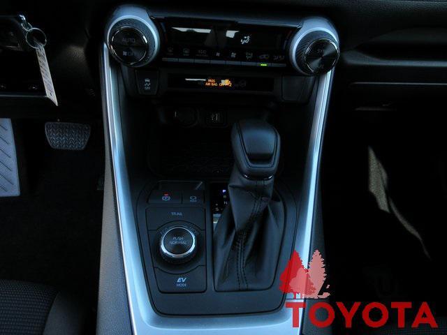 new 2025 Toyota RAV4 Hybrid car, priced at $36,474
