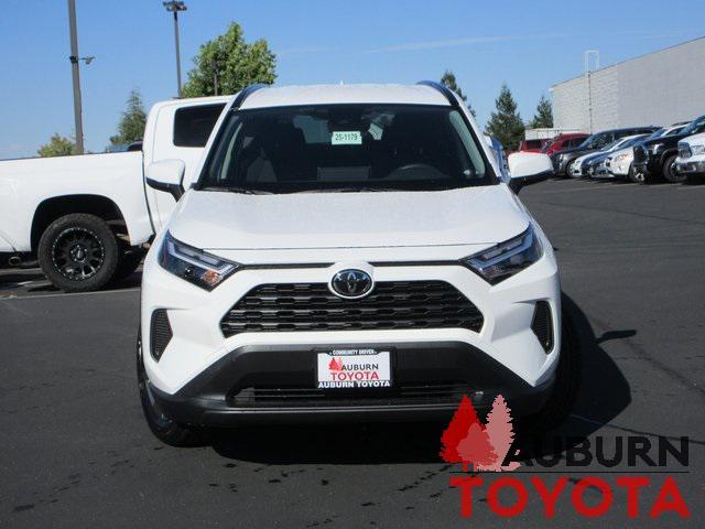 new 2025 Toyota RAV4 Hybrid car, priced at $36,474