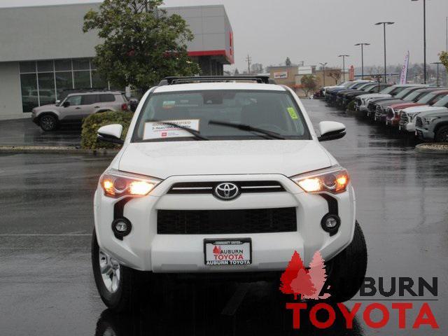 used 2022 Toyota 4Runner car, priced at $44,988