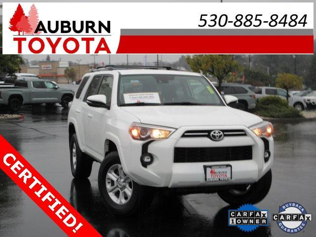 used 2022 Toyota 4Runner car, priced at $44,988