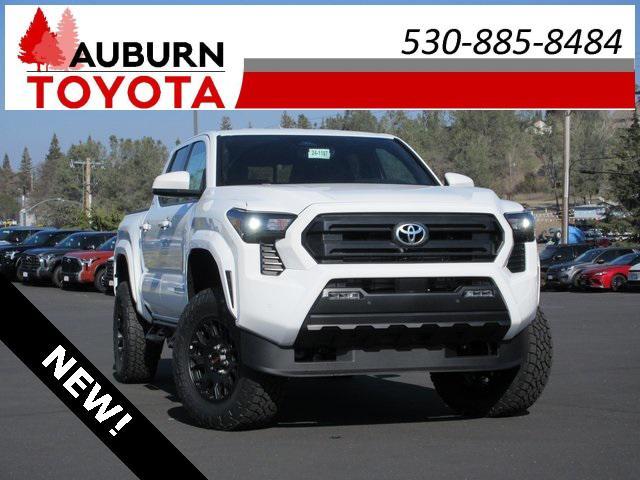 new 2024 Toyota Tacoma car, priced at $49,586