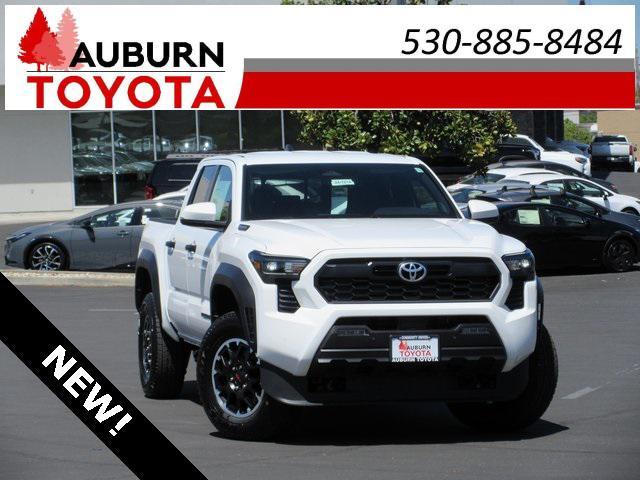 new 2024 Toyota Tacoma car, priced at $53,720