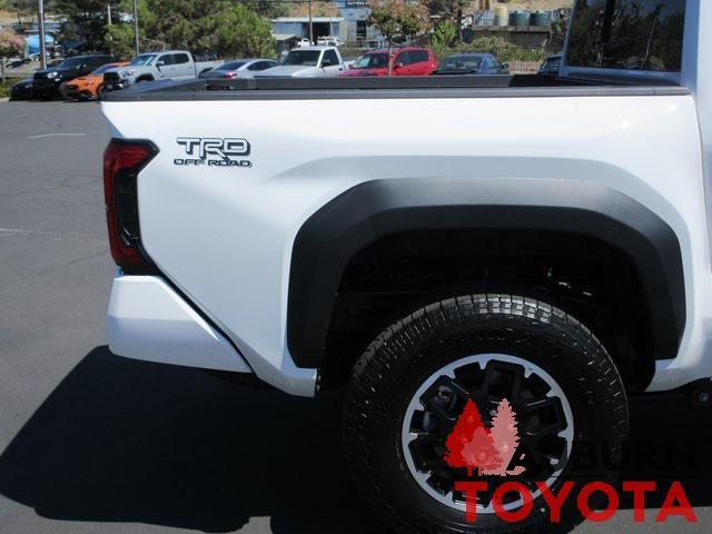 new 2024 Toyota Tacoma car, priced at $53,720