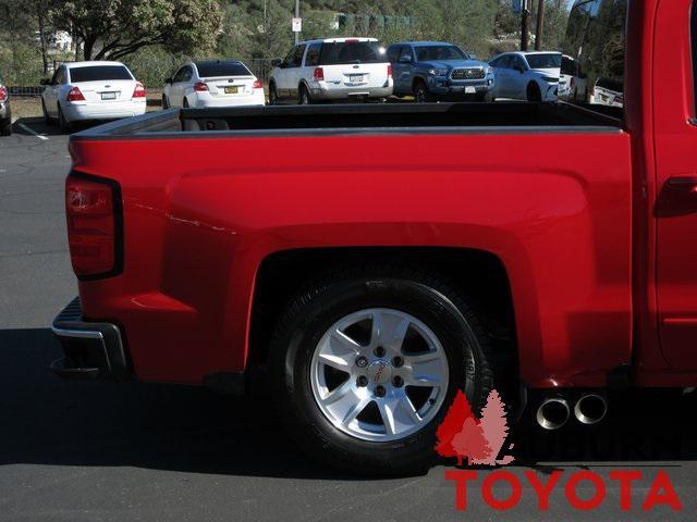 used 2017 Chevrolet Silverado 1500 car, priced at $27,988