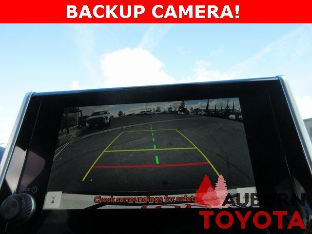 used 2025 Toyota RAV4 Hybrid car, priced at $34,988