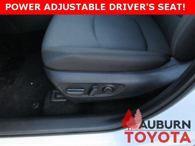 used 2025 Toyota RAV4 Hybrid car, priced at $34,988