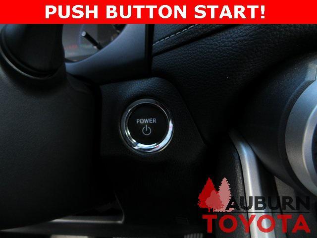 used 2025 Toyota RAV4 Hybrid car, priced at $34,988