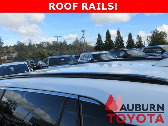 used 2025 Toyota RAV4 Hybrid car, priced at $34,988