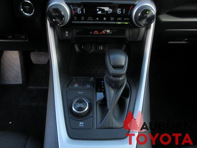 used 2025 Toyota RAV4 Hybrid car, priced at $34,988