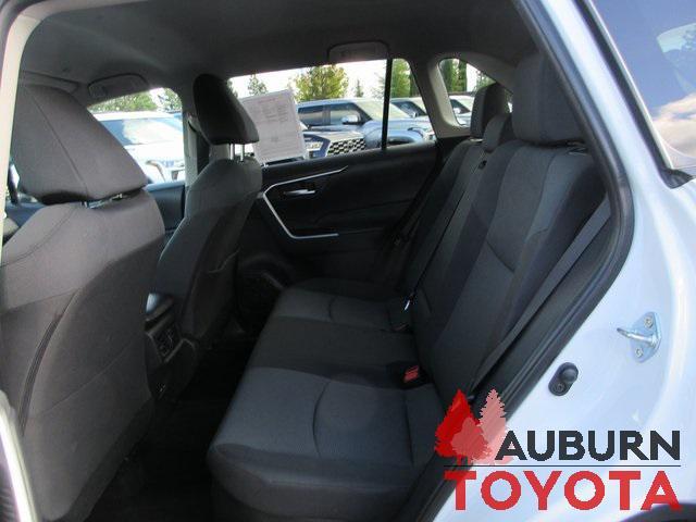 used 2025 Toyota RAV4 Hybrid car, priced at $34,988