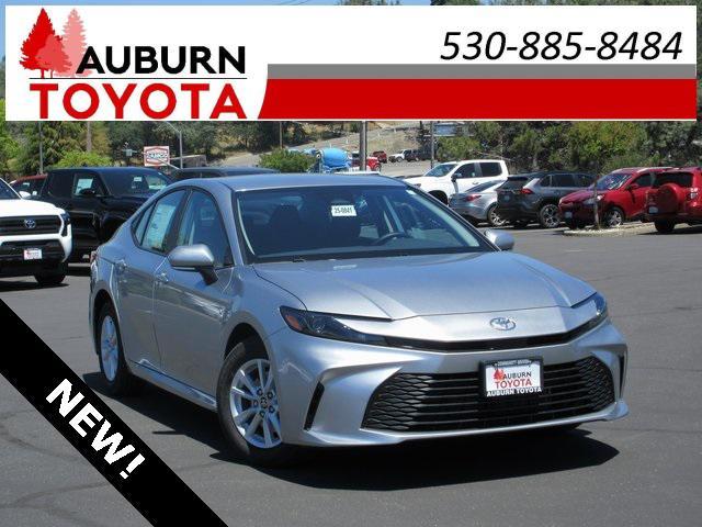 new 2025 Toyota Camry car, priced at $30,783