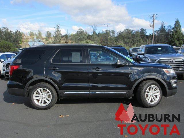 used 2017 Ford Explorer car, priced at $14,988