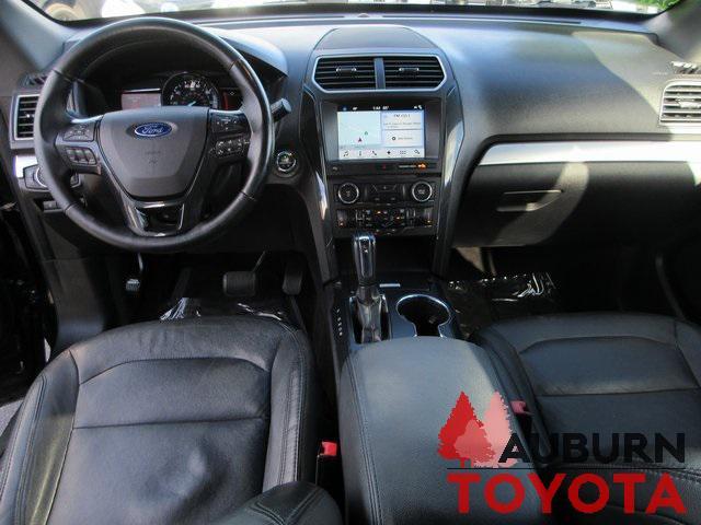 used 2017 Ford Explorer car, priced at $14,988
