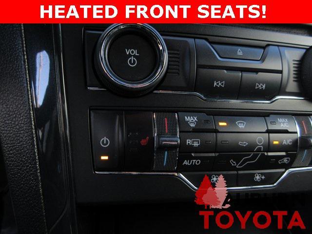 used 2017 Ford Explorer car, priced at $14,988