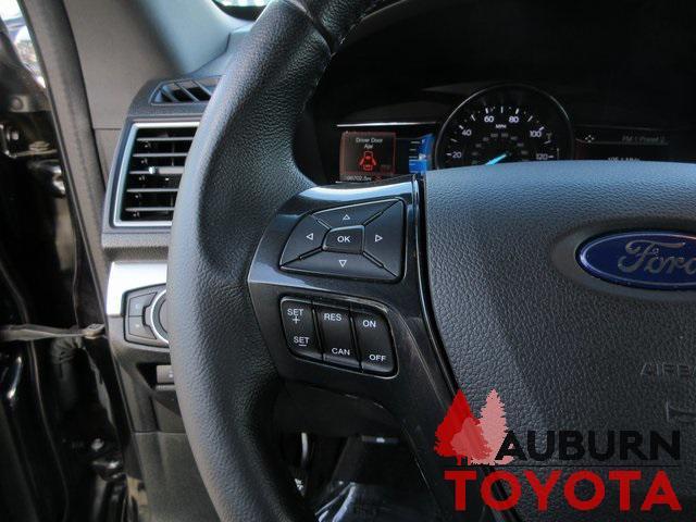 used 2017 Ford Explorer car, priced at $14,988