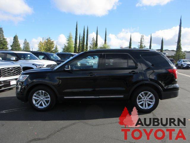 used 2017 Ford Explorer car, priced at $14,988