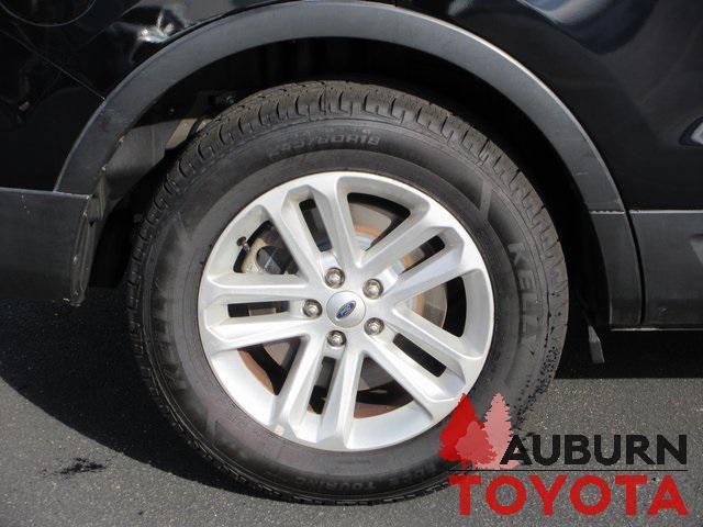 used 2017 Ford Explorer car, priced at $14,988