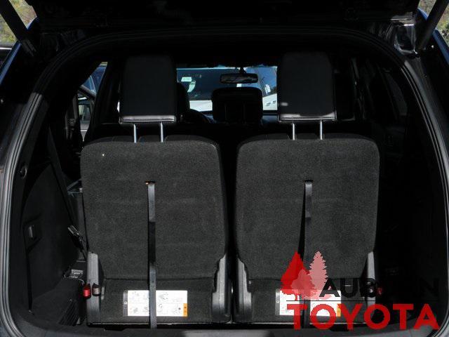 used 2017 Ford Explorer car, priced at $14,988