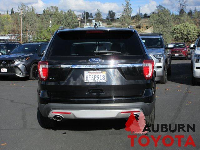 used 2017 Ford Explorer car, priced at $14,988