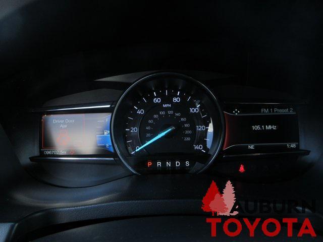 used 2017 Ford Explorer car, priced at $14,988