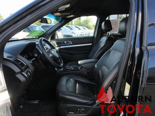 used 2017 Ford Explorer car, priced at $14,988