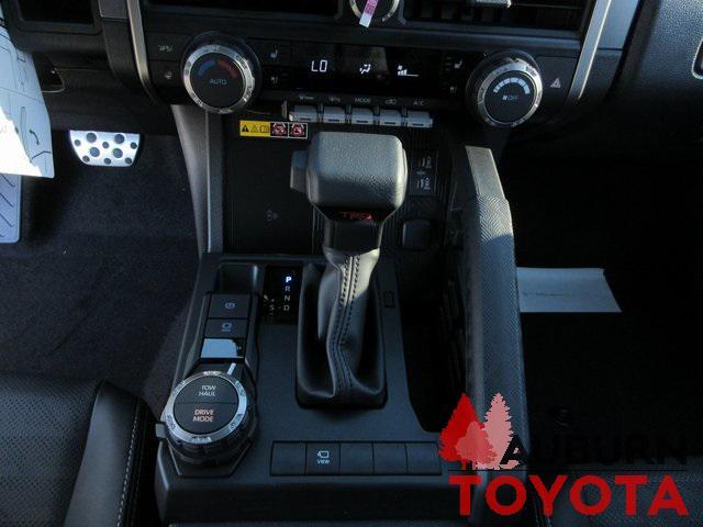 new 2025 Toyota 4Runner car, priced at $59,248