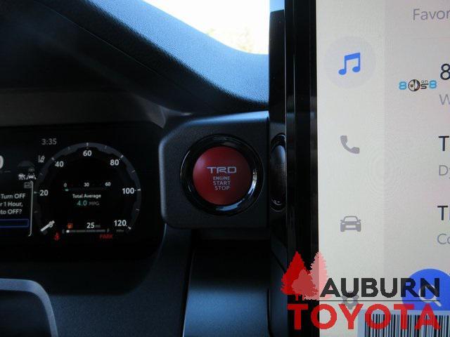 new 2025 Toyota 4Runner car, priced at $59,248