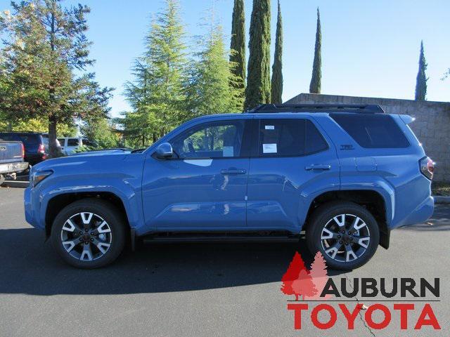 new 2025 Toyota 4Runner car, priced at $59,248