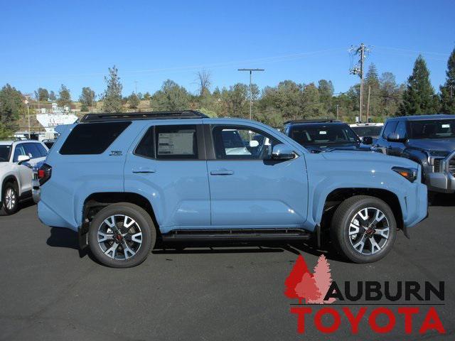 new 2025 Toyota 4Runner car, priced at $59,248