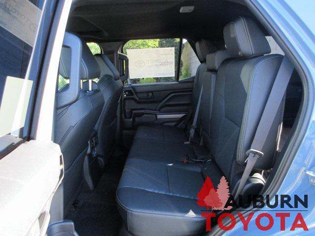 new 2025 Toyota 4Runner car, priced at $59,248