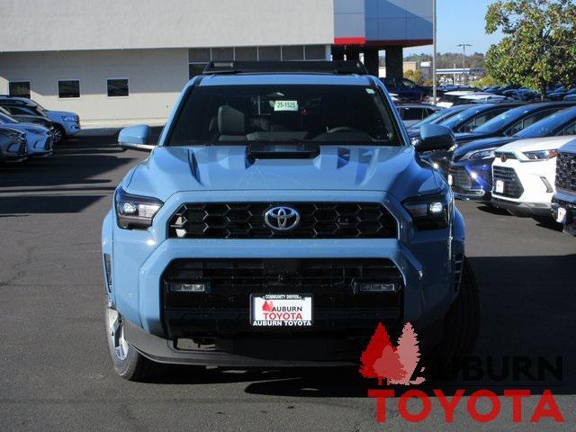 new 2025 Toyota 4Runner car, priced at $59,248